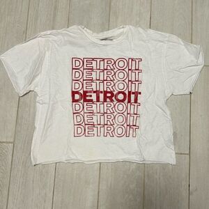 Retro Brand Detroit Tee shirt medium